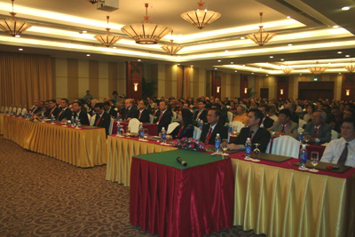 การประชุมทาบทามความคิดเห็นระดับสูงระหว่างเวียดนามกับออสเตรเลีย